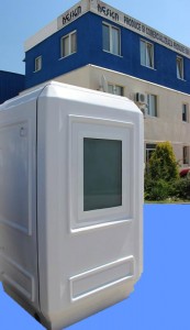 Cabine modulare de calitate superioara numai la New Design Composite!1