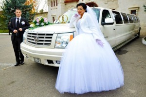 Inchiriere limuzine pentru nunti de la Limuzine-star
