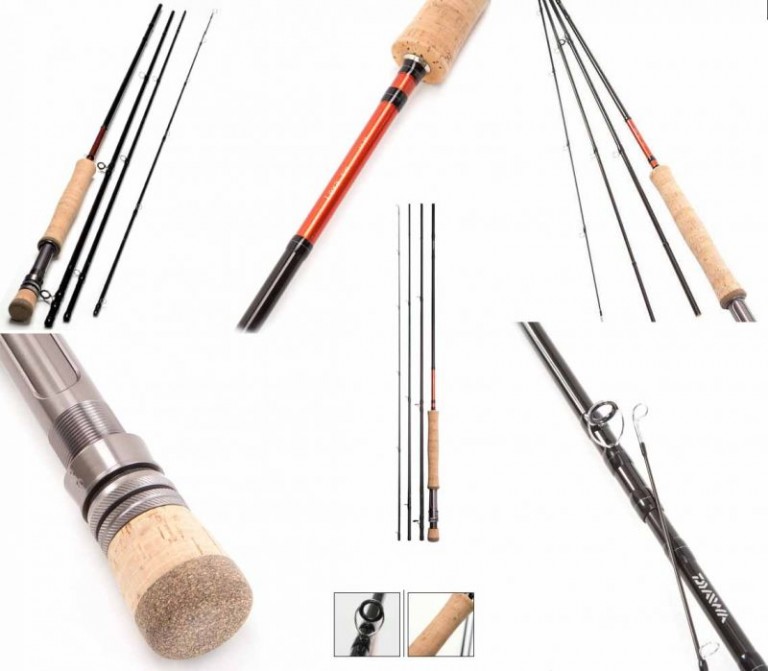 Lansete musca pentru pescari impatimiti de la Ideal Fishing