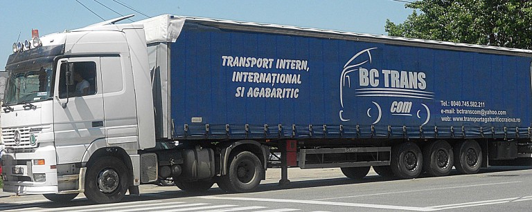 Transport marfa – Siguranta si rapiditate cu www.bctrans.ro