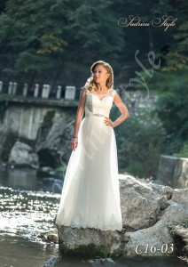 Cautati modele deosebite de rochii mireasa? Pasiti in eleganta lume Sadrini Style!