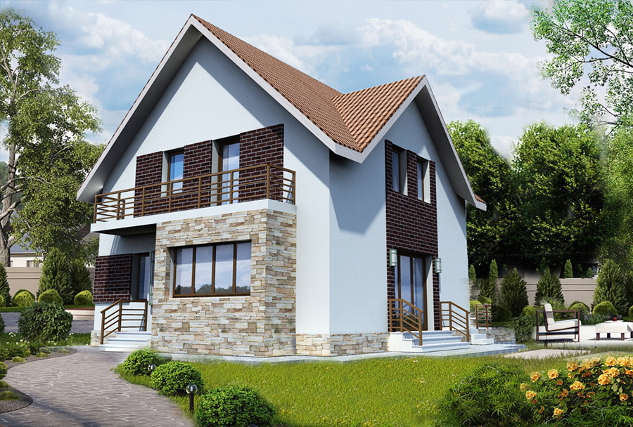 Cand si de cand aveti nevoie de proiecte de case in Bucuresti?