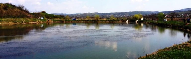 Balta de pescuit Valea Cucului – aici se gaseste cel mai savuros peste